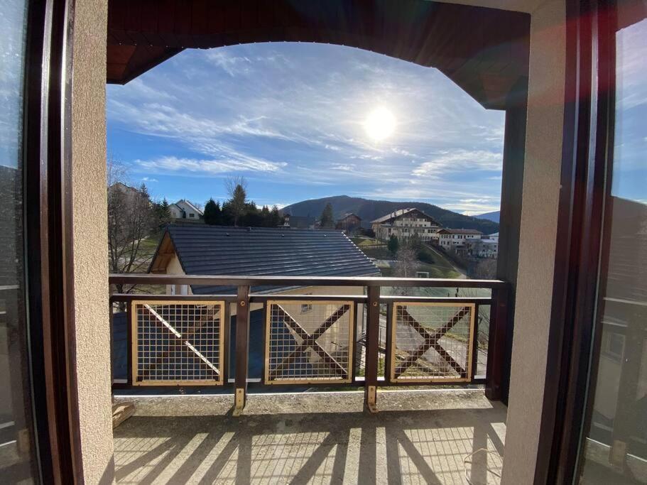 Appartement Duplex T2 2 A 5 Pers Villard-de-Lans Dış mekan fotoğraf