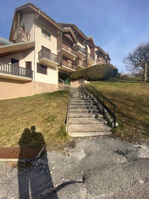 Appartement Duplex T2 2 A 5 Pers Villard-de-Lans Dış mekan fotoğraf