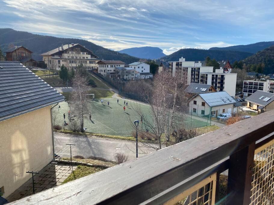 Appartement Duplex T2 2 A 5 Pers Villard-de-Lans Dış mekan fotoğraf