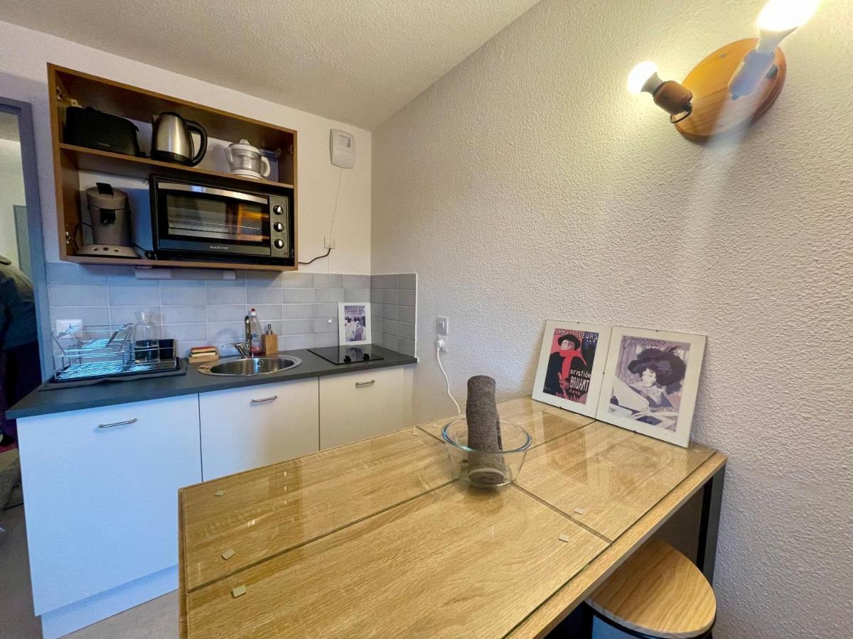 Appartement Duplex T2 2 A 5 Pers Villard-de-Lans Dış mekan fotoğraf